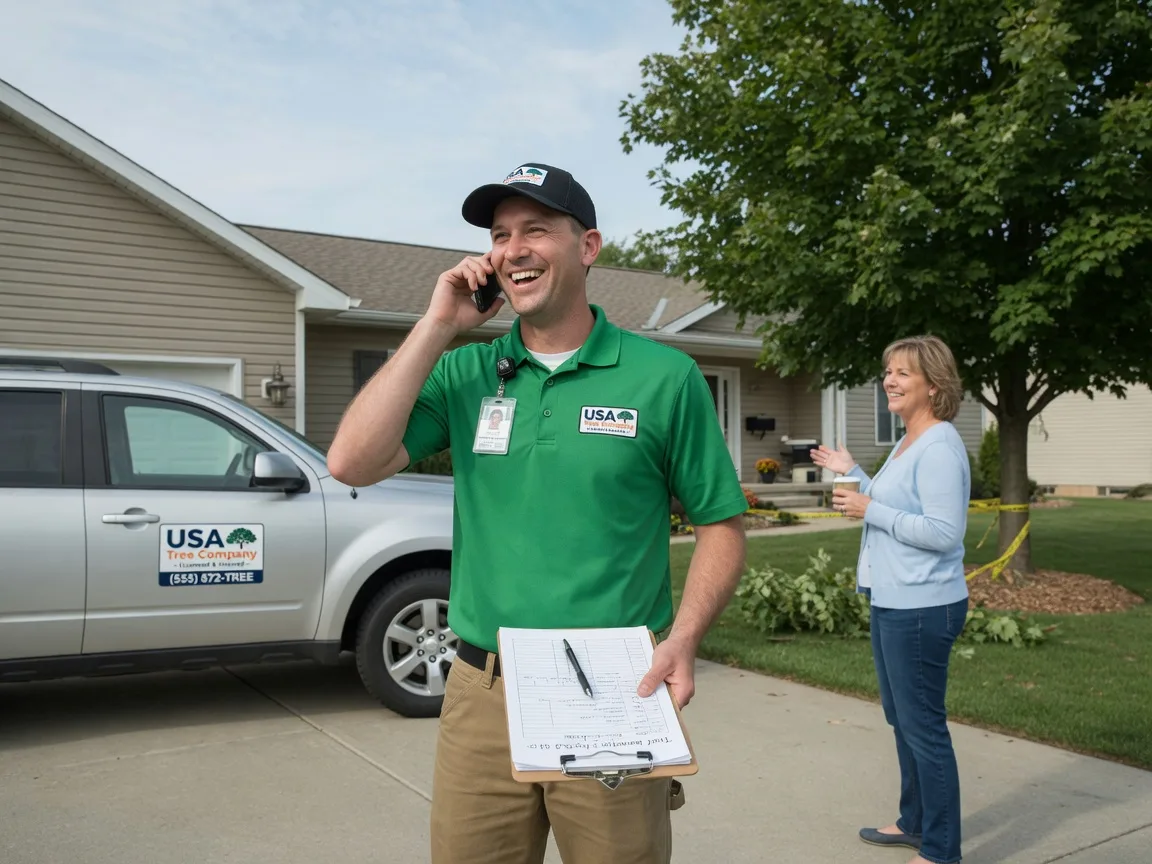Tree Care Spencer, NC FAQs